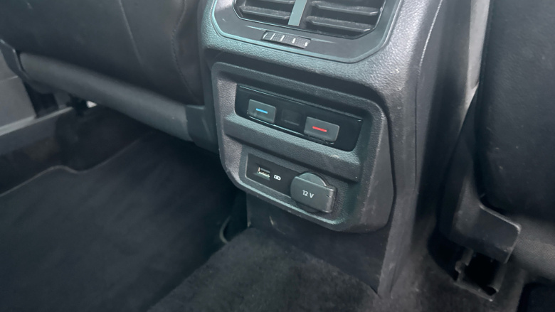 Volkswagen Tiguan 2.0 TDi 150 R-Line 5dr Diesel Estate